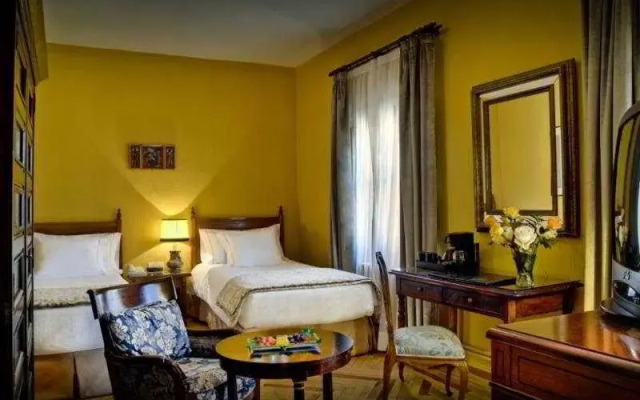 Sheraton Santa María de El Paular
