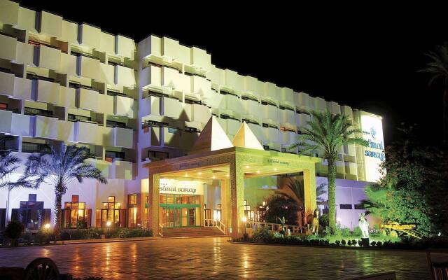 Sural Saray Hotel - All Inclusive вид на фасад