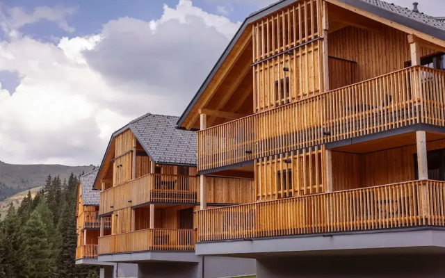 Apartment in Oberwolz Near Ski Slope