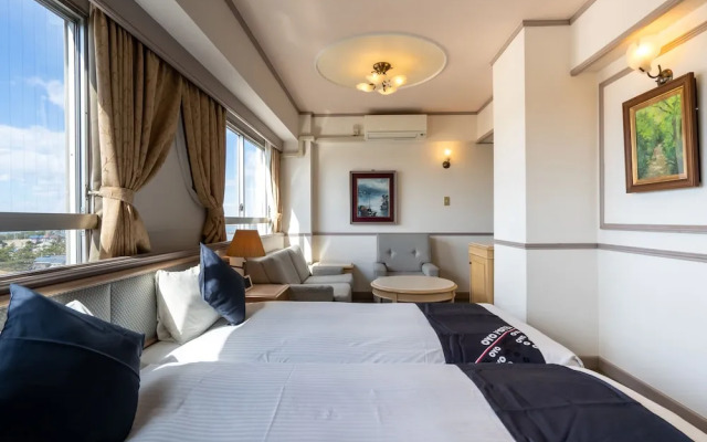 Tabist Hotel Ginga Kisarazu