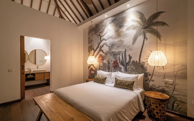 Villa Nusantara 5 by Alfred in Bali