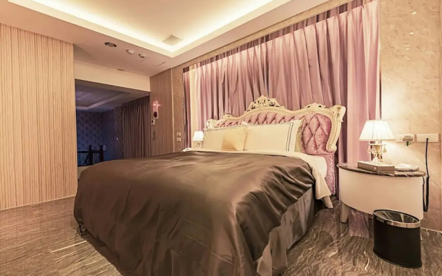 Shui Yue Boutique Motel