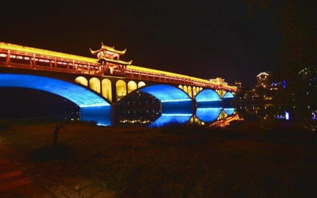 Wuyuan in Jiangxi Poyang Lake Hotel