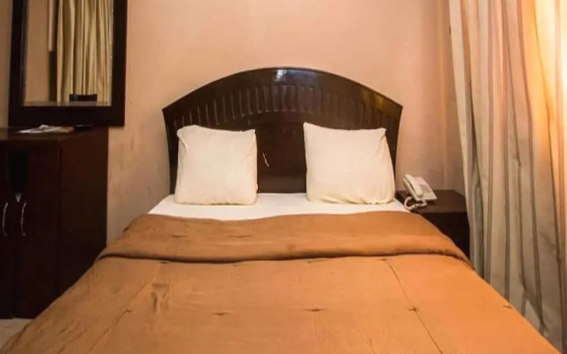 Haille Sellasie Hotel