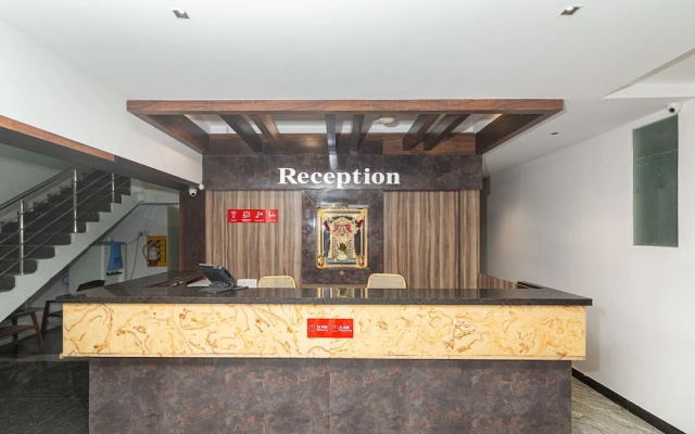 OYO 40877 Pvslodge