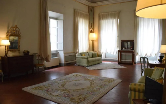 Palazzo Tucci Residenza d'Epoca