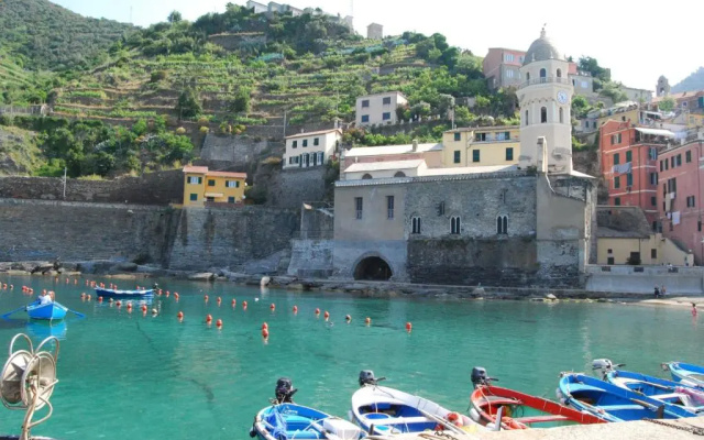 Il Conventino delle Cinque Terre - Sea View - AC&WiFi - Vernazzarentals