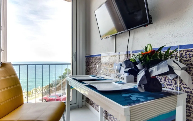 Studio Les Roches Blanches - Vue Mer