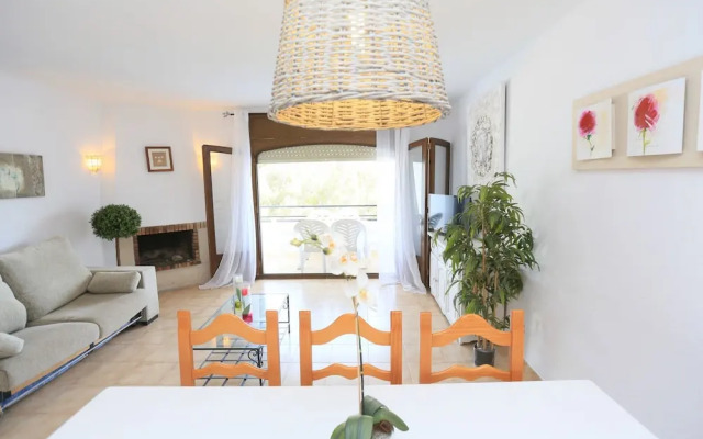 Casa Junto al mar Para 6 Personas en Miami Playa