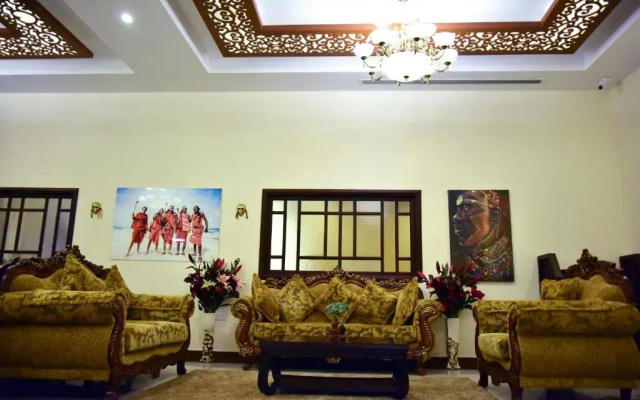 Hotel Blue Sapphire