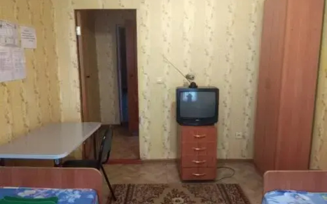 Отель Илиш