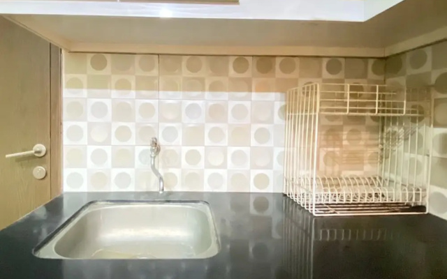 Modest 2Br Apartment At Suites @Metro