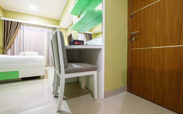 Strategic Studio The Oasis Cikarang near Omni Hospital