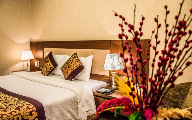 Muong Thanh Holiday Vung Tau Hotel