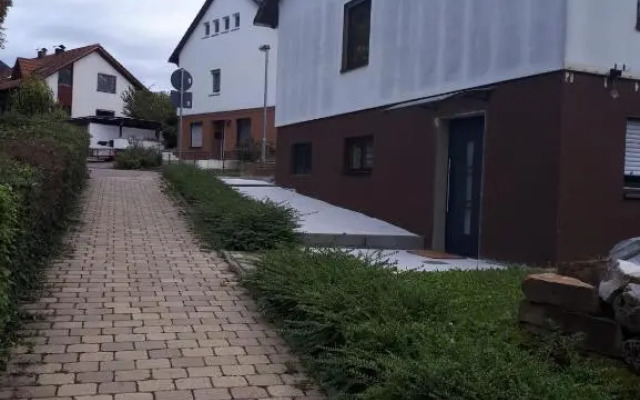 Lavendel Apartment