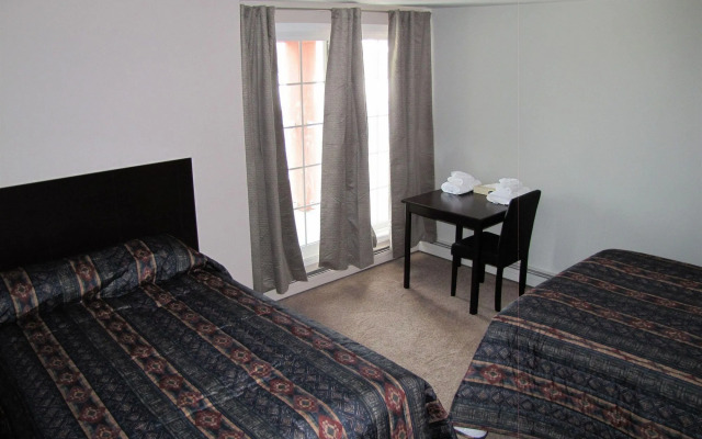 Budget Lodge