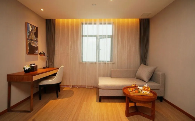 Yitel Shanghai Huaxin