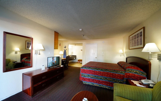 Ambassador Inn Fresno