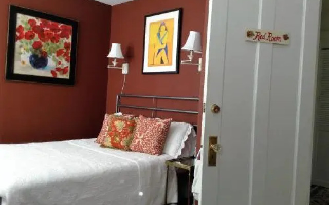 My Rosegarden Guest Rooms