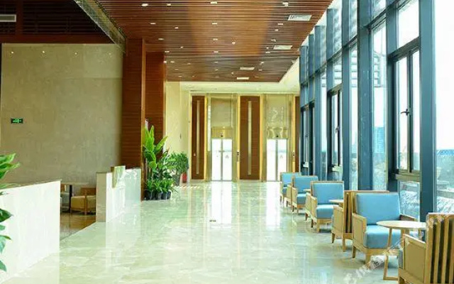 Zhongshan Dongfeng Dasin Hotel