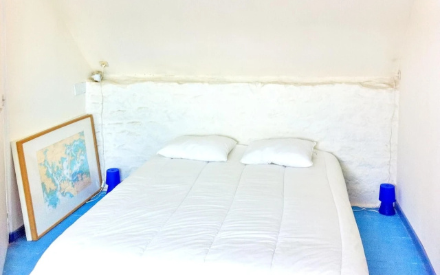 House With 3 Bedrooms in Île-aux-moines, With Furnished Terrace - 250