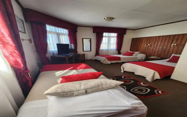 Hotel Mercurio