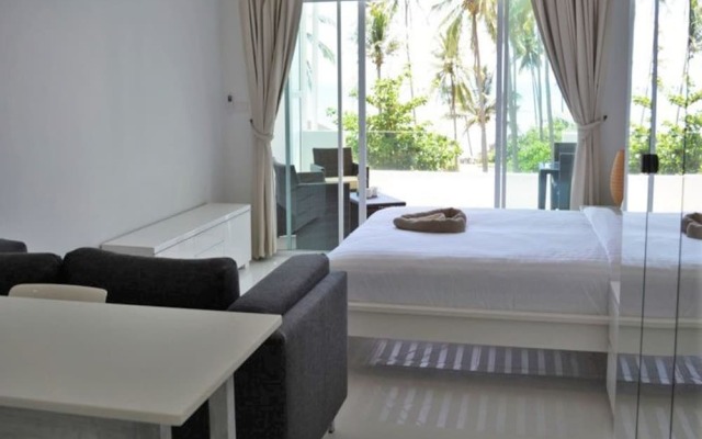 Отель Coconut Bay Club Suite 303 Таиланд, Ланта - отзывы, цены и фото номеров - забронировать отель Coconut Bay Club Suite 303 онлайн комната для гостей