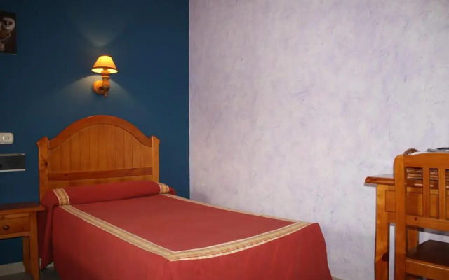Hotel Restaurante Carvajal