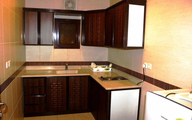 Yanbu Inn Residential Suites