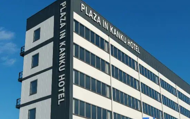 Plaza in Kanku Hotel