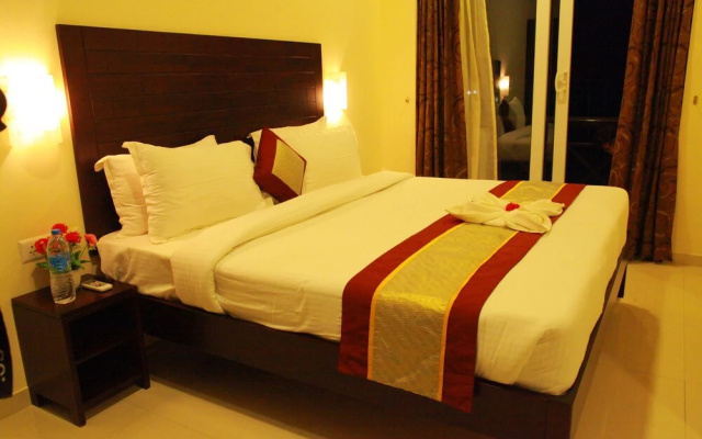 Five Falls Resort - Courtallam