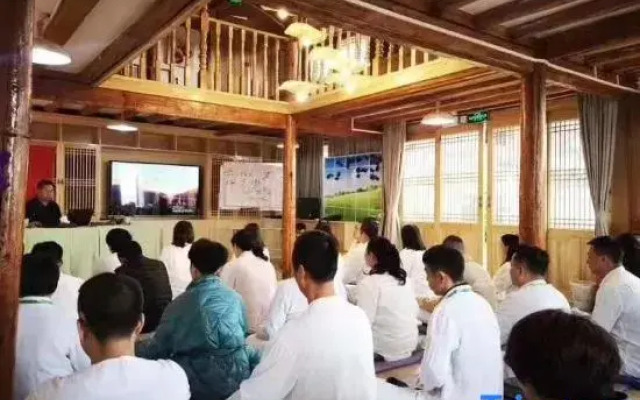 Shuyunju Healing homestay