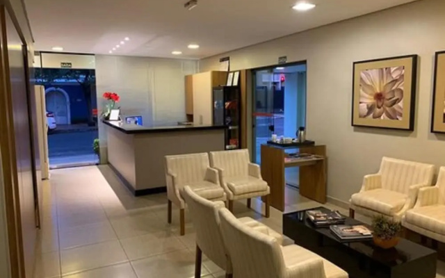 Hotel Flat Nova York
