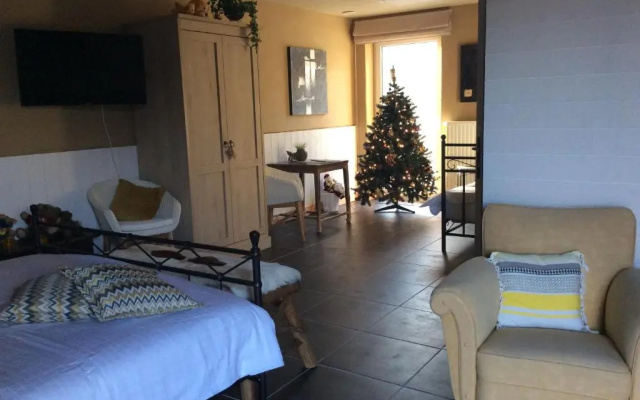 B&B Quarterhouse
