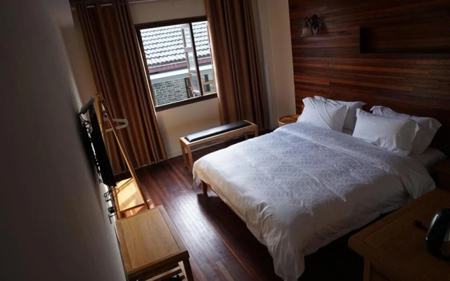 Nanjing Loquats Garden Hotel