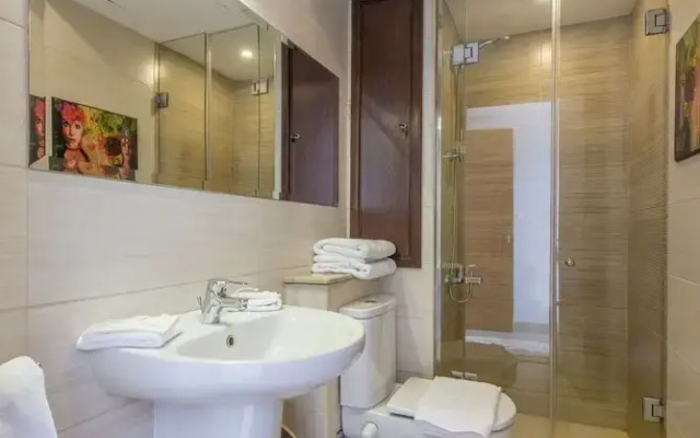 Vesta - Luxury APT - 2BR - Gcribs I