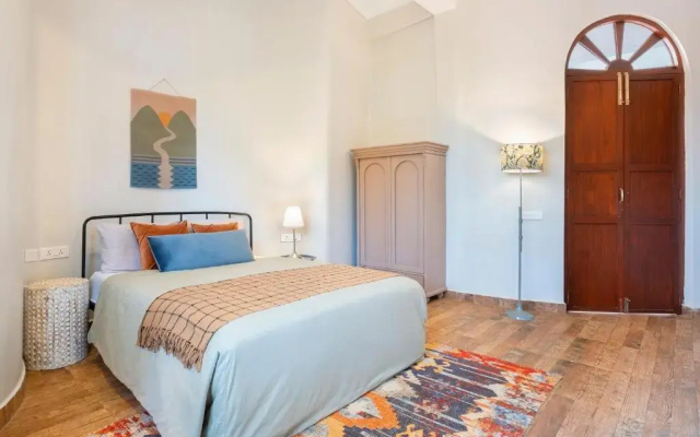 SaffronStays Amarah Pet-friendly Luxury Villa-Assagao, North Goa