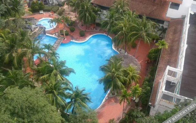 Melaka Garden City Straits Condominium