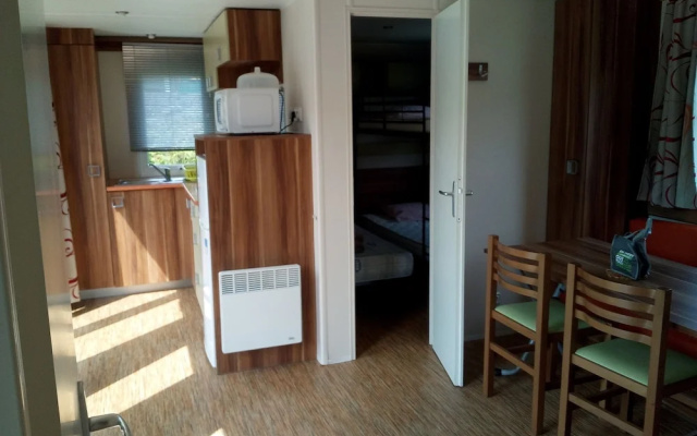 Le camping Au Gré des Vents