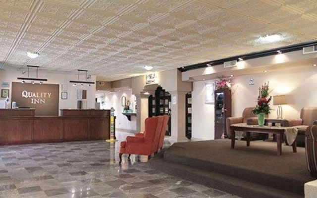 Quality Inn Piedras Negras