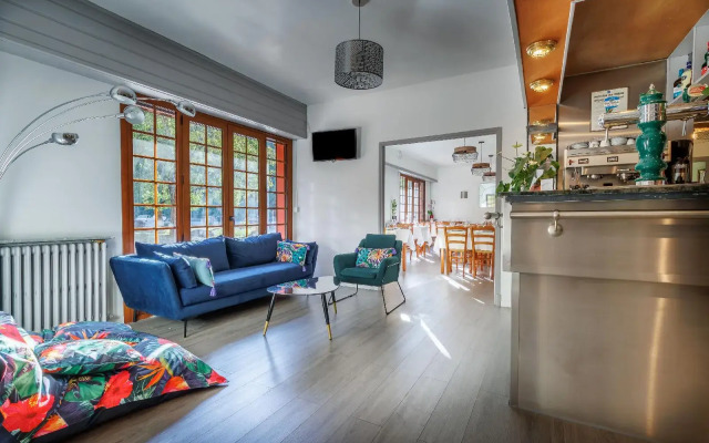 Hotel Saint Clair