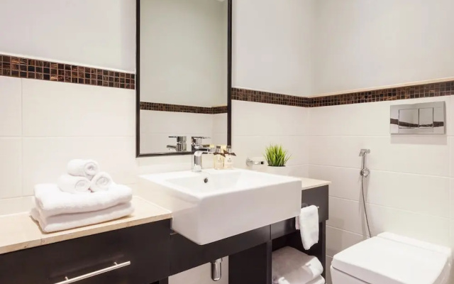 Nasma Luxury Stays - Skyview Tower