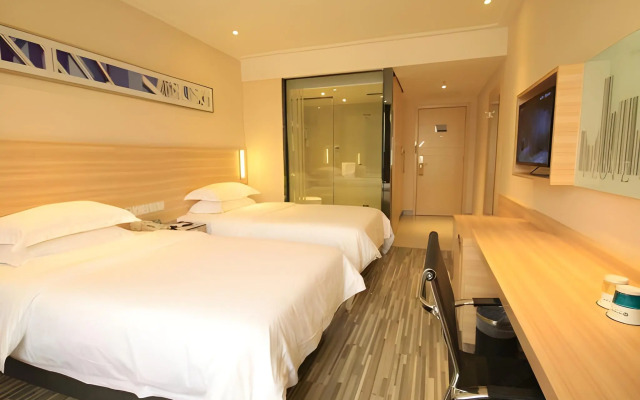City Comfort Inn Guangzhou Zhongluotan Culture Square