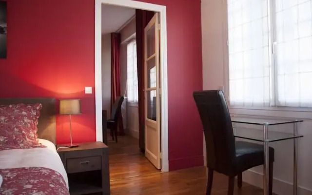 Appartement des Batignolles