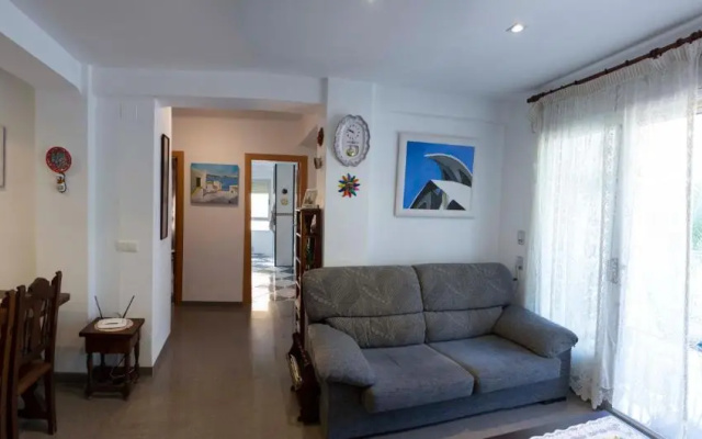 Bonito apartament a 3 minutos de la playa