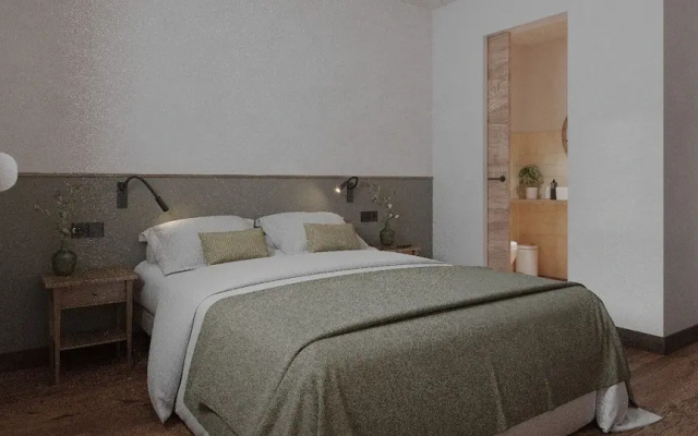 My Rooms Las Salas. Hotel Boutique