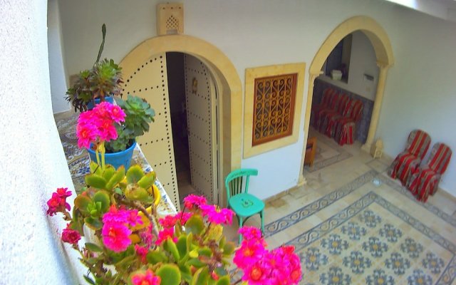 Dar Baaziz in Sousse, Tunisia from 57$, photos, reviews - zenhotels.com hotel front