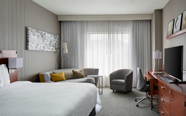 Courtyard by Marriott Downtown Grand Rapids