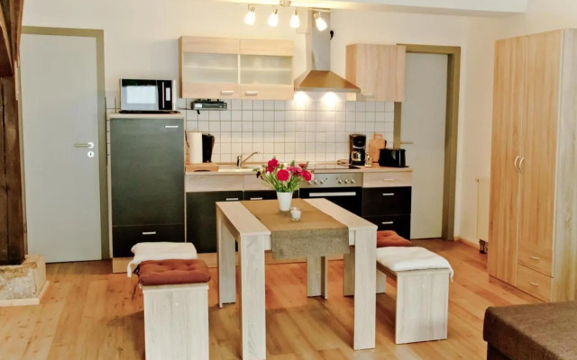 Ferienwohnung Im Bürgermeisterhaus