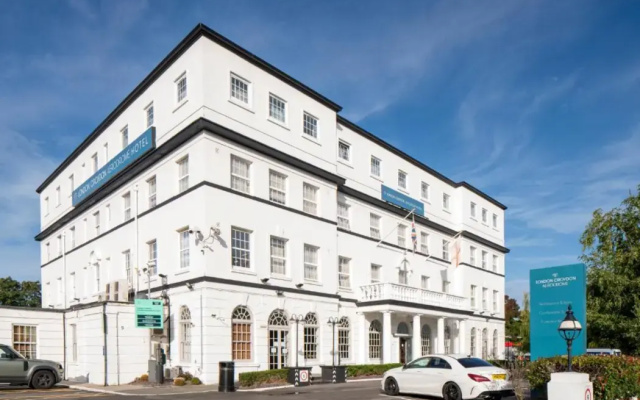 London Croydon Aerodrome Hotel